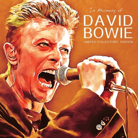 David Bowie: In Memory Of [CD]