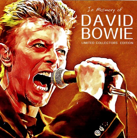 David Bowie: In Memory Of [CD]