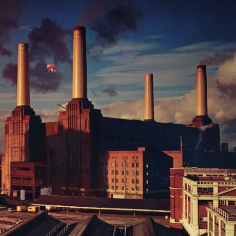 Pink Floyd: Animals (Remastered) [CD]