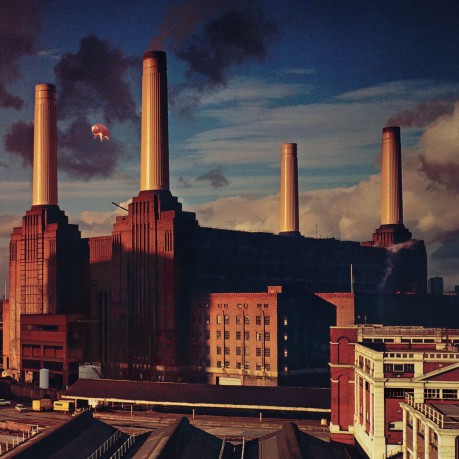 Pink Floyd: Animals (Remastered) [CD]