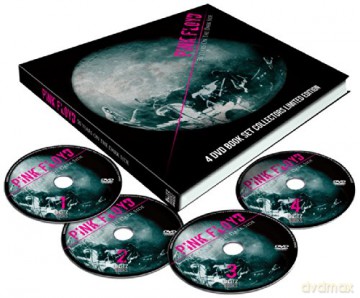 Pink Floyd: Pink Floyd 50 Years On The Dark Side [BOX] [4DVD]