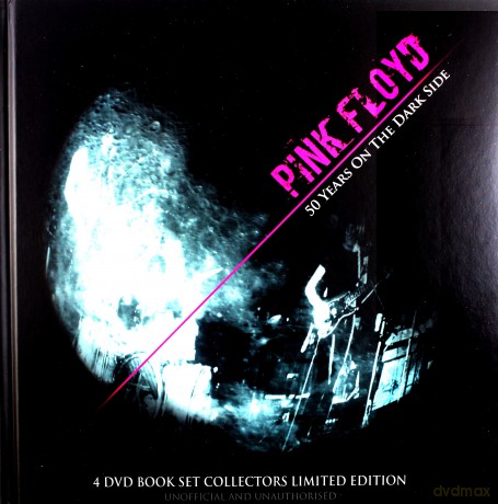 Pink Floyd: Pink Floyd 50 Years On The Dark Side [BOX] [4DVD]