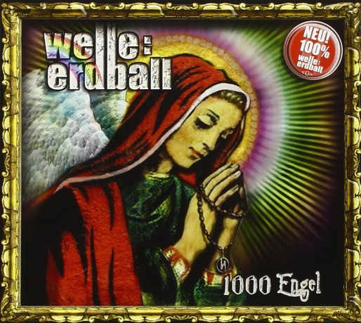 Welle Erdball: 1000 Engel [CD]