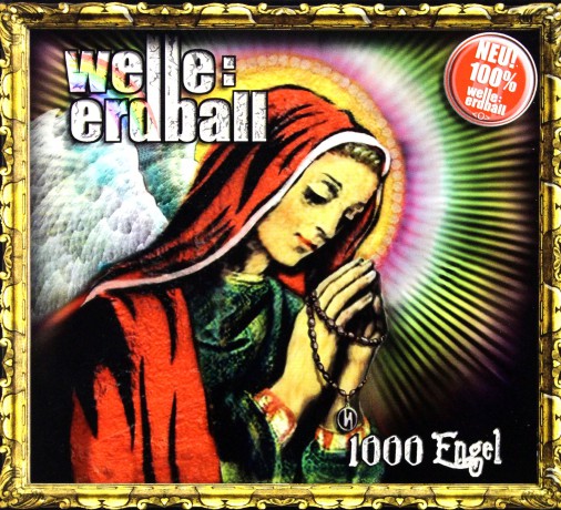 Welle Erdball: 1000 Engel [CD]