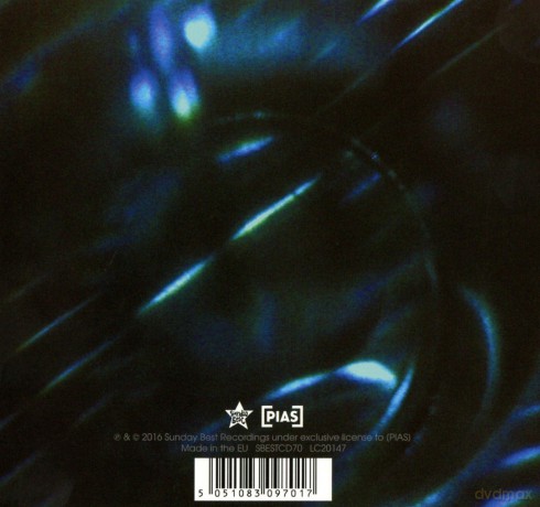 Solar Bears: Advancement (digipack) [CD]