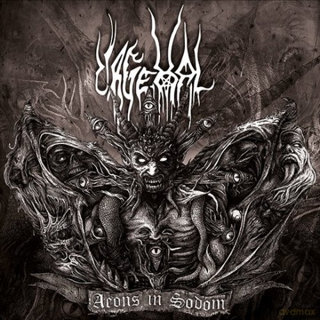 Urgehal: Aeons In Sodom (digipack) [CD]