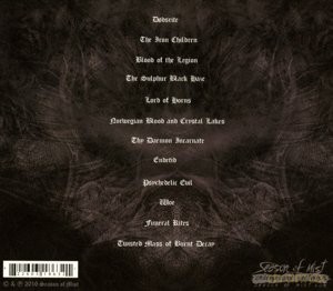 Urgehal: Aeons In Sodom (digipack) [CD]