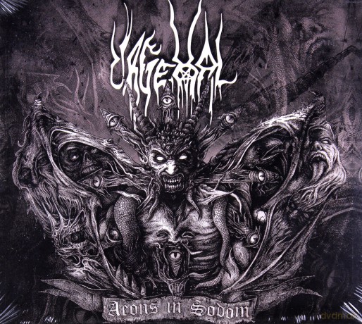 Urgehal: Aeons In Sodom (digipack) [CD]