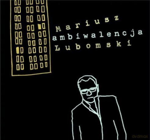 Mariusz Lubomski: Ambiwalencja (digipack) [CD]