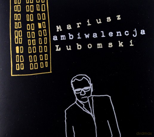 Mariusz Lubomski: Ambiwalencja (digipack) [CD]