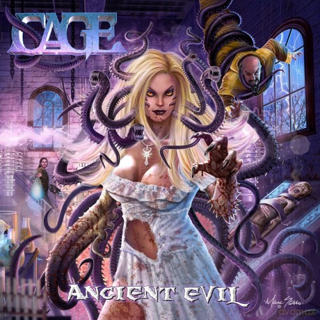 Cage: Ancient Evil [2xWinyl]