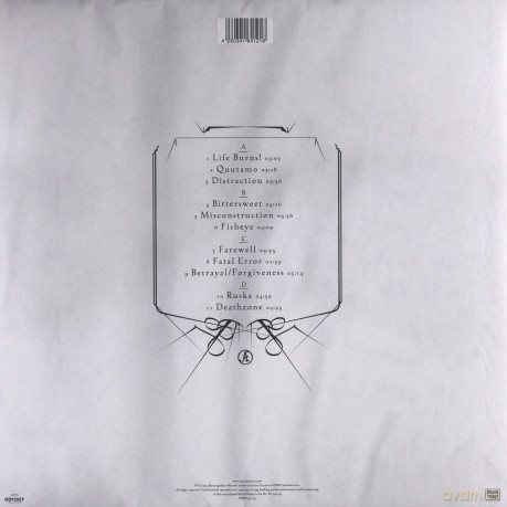Apocalyptica: Apocalyptica [2xWinyl]+[CD]