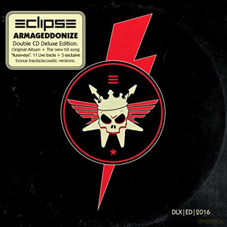 Eclipse: Armageddonize (Deluxe Edition) (digipack) [2CD]