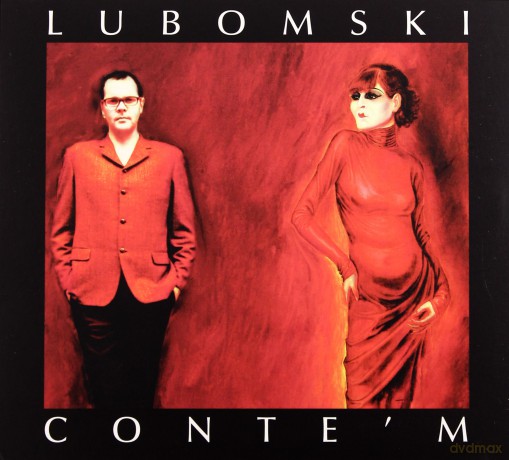 Mariusz Lubomski: Conte'm (digipack) [CD]