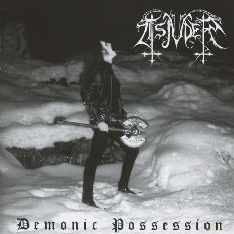 Tsjuder: Demonic Possession [CD]