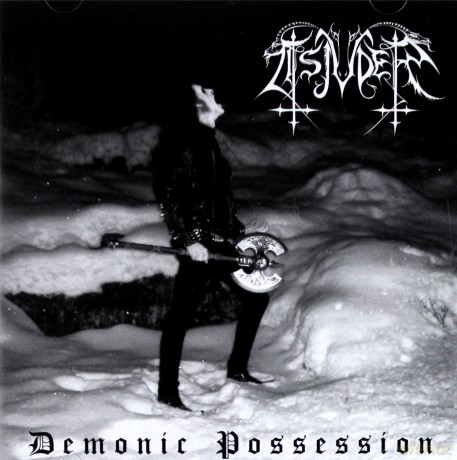 Tsjuder: Demonic Possession [CD]