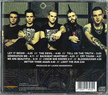 The Treatment: Generation Me [CD]
