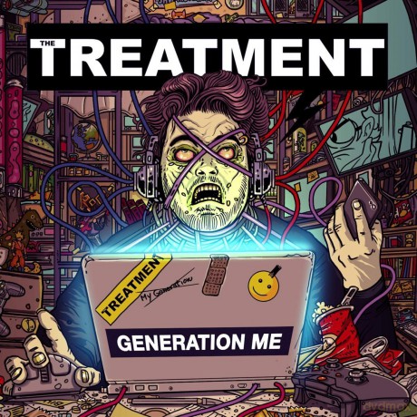 The Treatment: Generation Me [CD]