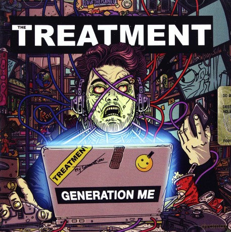 The Treatment: Generation Me [CD]