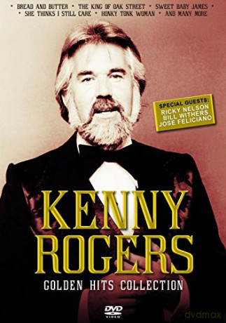Kenny Rogers: Golden Hits Collection [DVD]