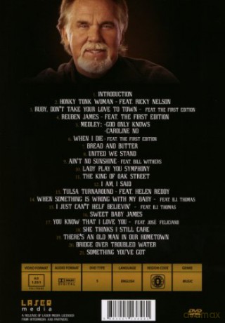Kenny Rogers: Golden Hits Collection [DVD]