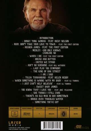 Kenny Rogers: Golden Hits Collection [DVD]