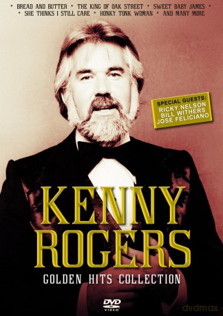 Kenny Rogers: Golden Hits Collection [DVD]