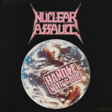 Nuclear Assault: Handle With Care [Winyl]
