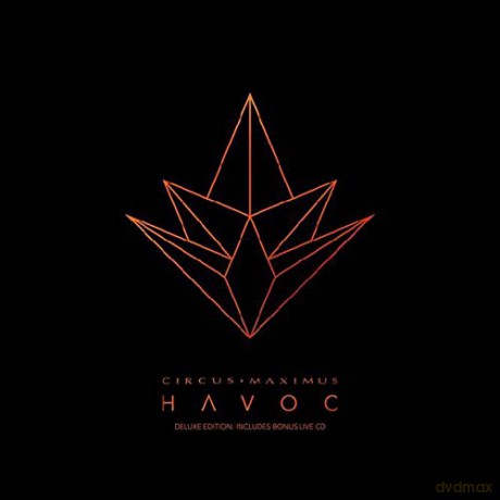 Circus Maximus: Havoc (Special Edition) (digipack) [2CD]