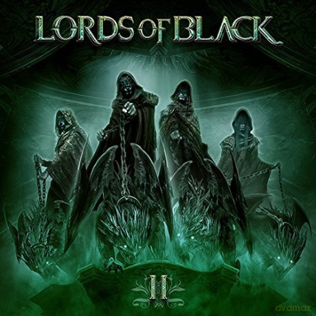 Lords Of Black: II [CD]