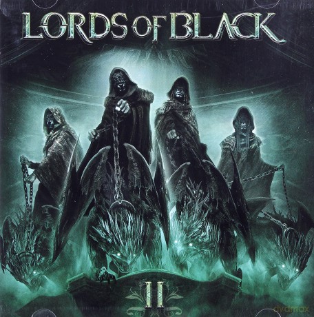 Lords Of Black: II [CD]