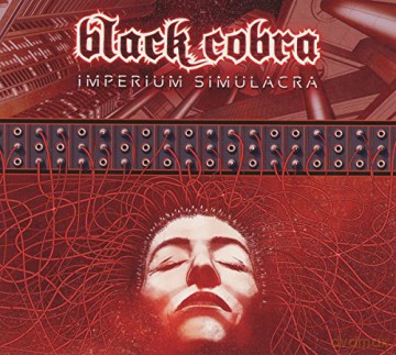 Black Cobra: Imperium Simulacra (digipack) [CD]