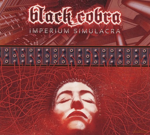 Black Cobra: Imperium Simulacra (digipack) [CD]