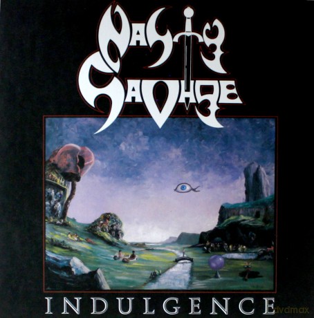 Nasty Savage: Indulgence [Winyl]