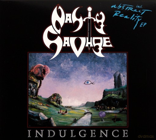 Nasty Savage: Indulgence Abstract Reality (digipack) [CD]