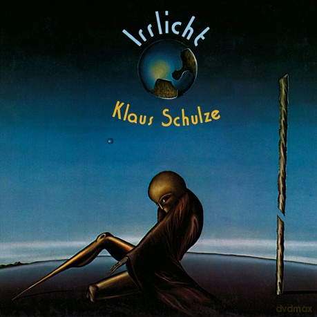 Klaus Schulze: Irrlicht  [CD]