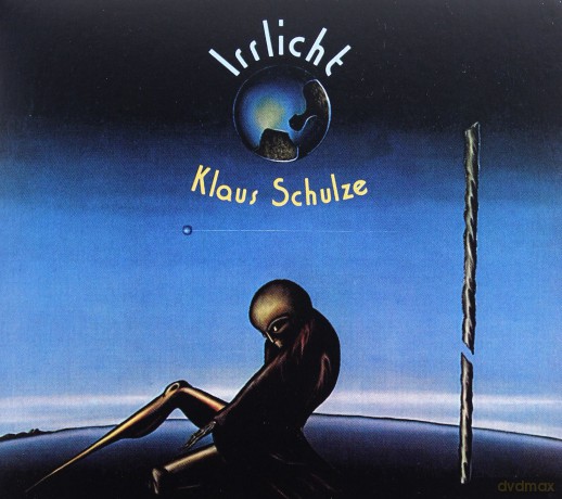 Klaus Schulze: Irrlicht  [CD]