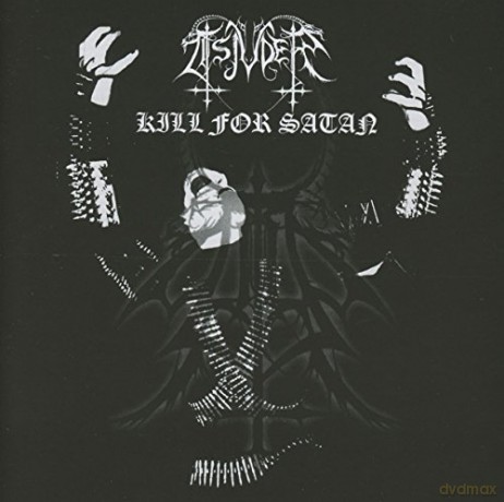 Tsjuder: Kill For Satan [CD]