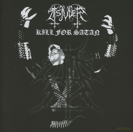 Tsjuder: Kill For Satan [CD]