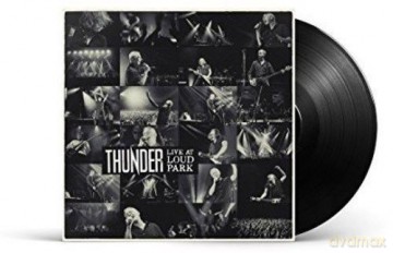Thunder: Live At Loud Park [Winyl]