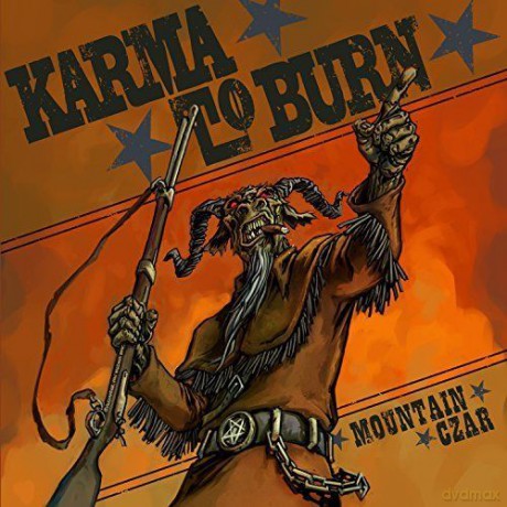Karma To Burn: Mountain Czar [Winyl]