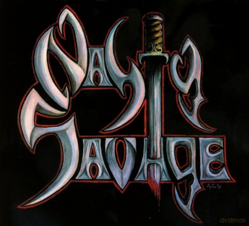 Nasty Savage: Nasty Savage (digipack) [CD]