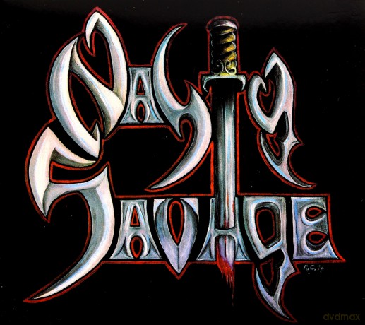 Nasty Savage: Nasty Savage (digipack) [CD]