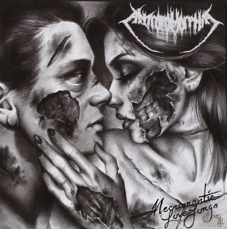 Antropomorphia: Necromantic Love Songs [CD]