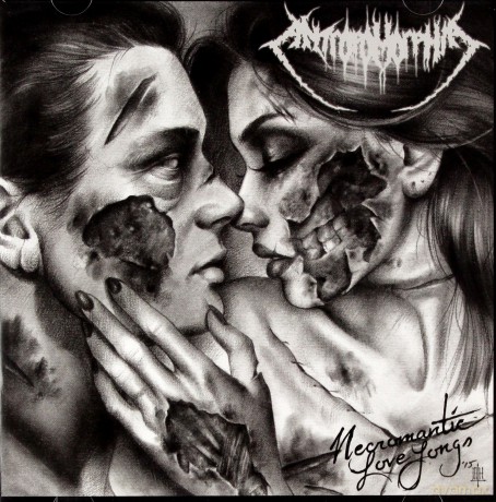 Antropomorphia: Necromantic Love Songs [CD]