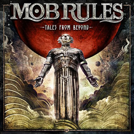 Mob Rules: Tales From Beyond (digipack) [CD]