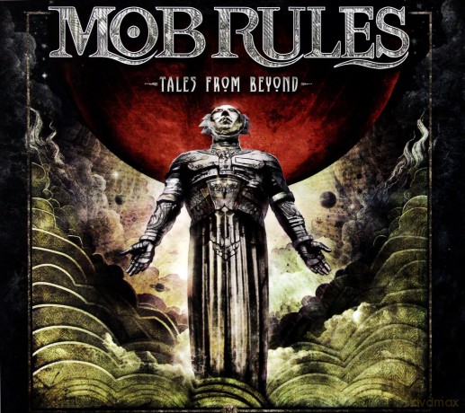 Mob Rules: Tales From Beyond (digipack) [CD]