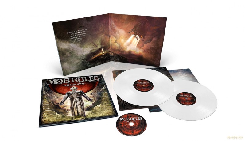 Mob Rules: Tales From Beyond [2xWinyl]+[CD]