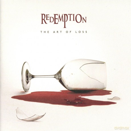 Redemption: The Art Of Loss [CD]
