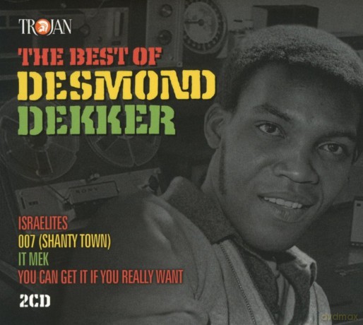 Desmond Dekker: The Best Of (digipack) [2CD]